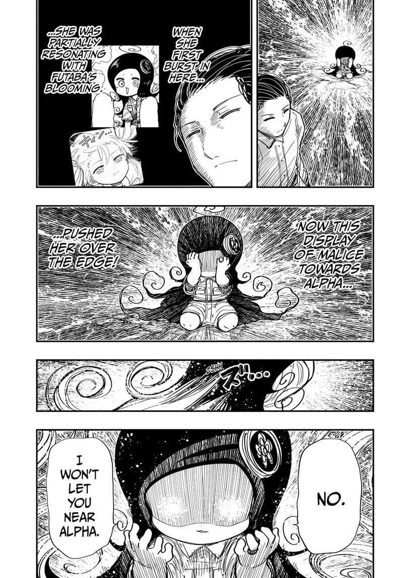 Mission: Yozakura Family Chapter 213 page 17 - Chapter 213