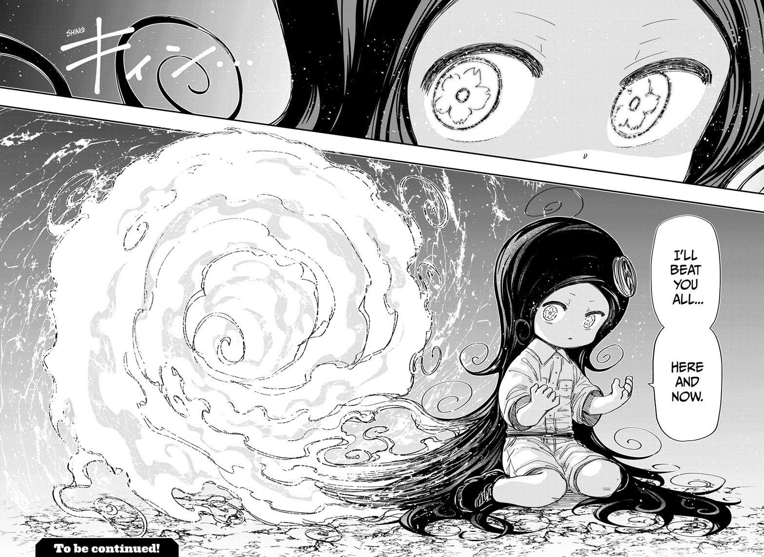 Mission: Yozakura Family Chapter 213 page 18 - Chapter 213