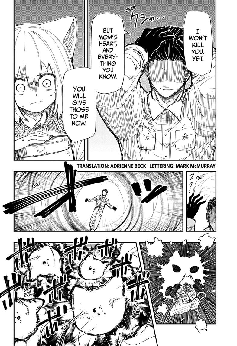 Mission: Yozakura Family Chapter 213 page 2 - Chapter 213