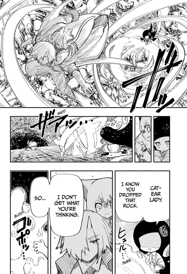 Mission: Yozakura Family Chapter 214 page 14 - Chapter 214