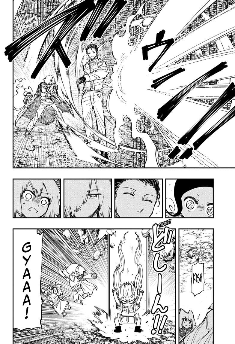 Mission: Yozakura Family Chapter 214 page 16 - Chapter 214