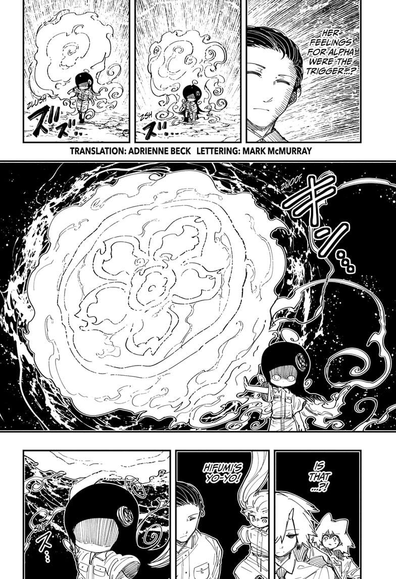 Mission: Yozakura Family Chapter 214 page 2 - Chapter 214