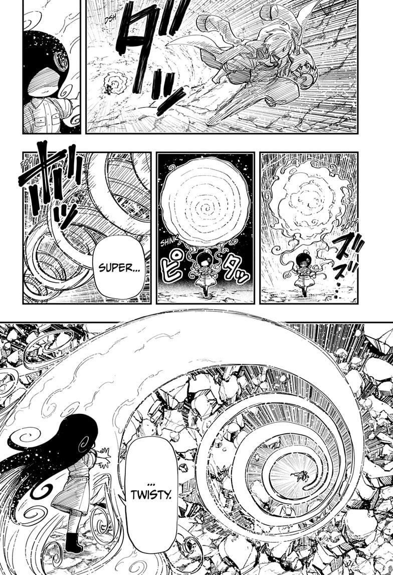 Mission: Yozakura Family Chapter 214 page 6 - Chapter 214