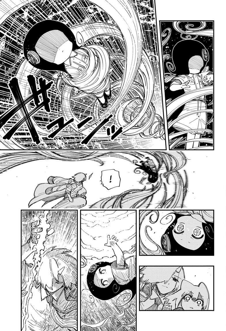 Mission: Yozakura Family Chapter 214 page 7 - Chapter 214