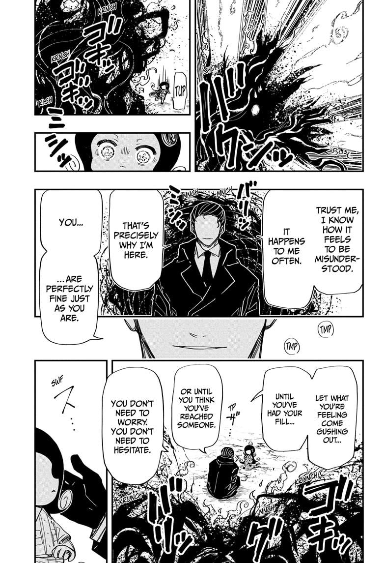 Mission: Yozakura Family Chapter 215 page 12 - Chapter 215