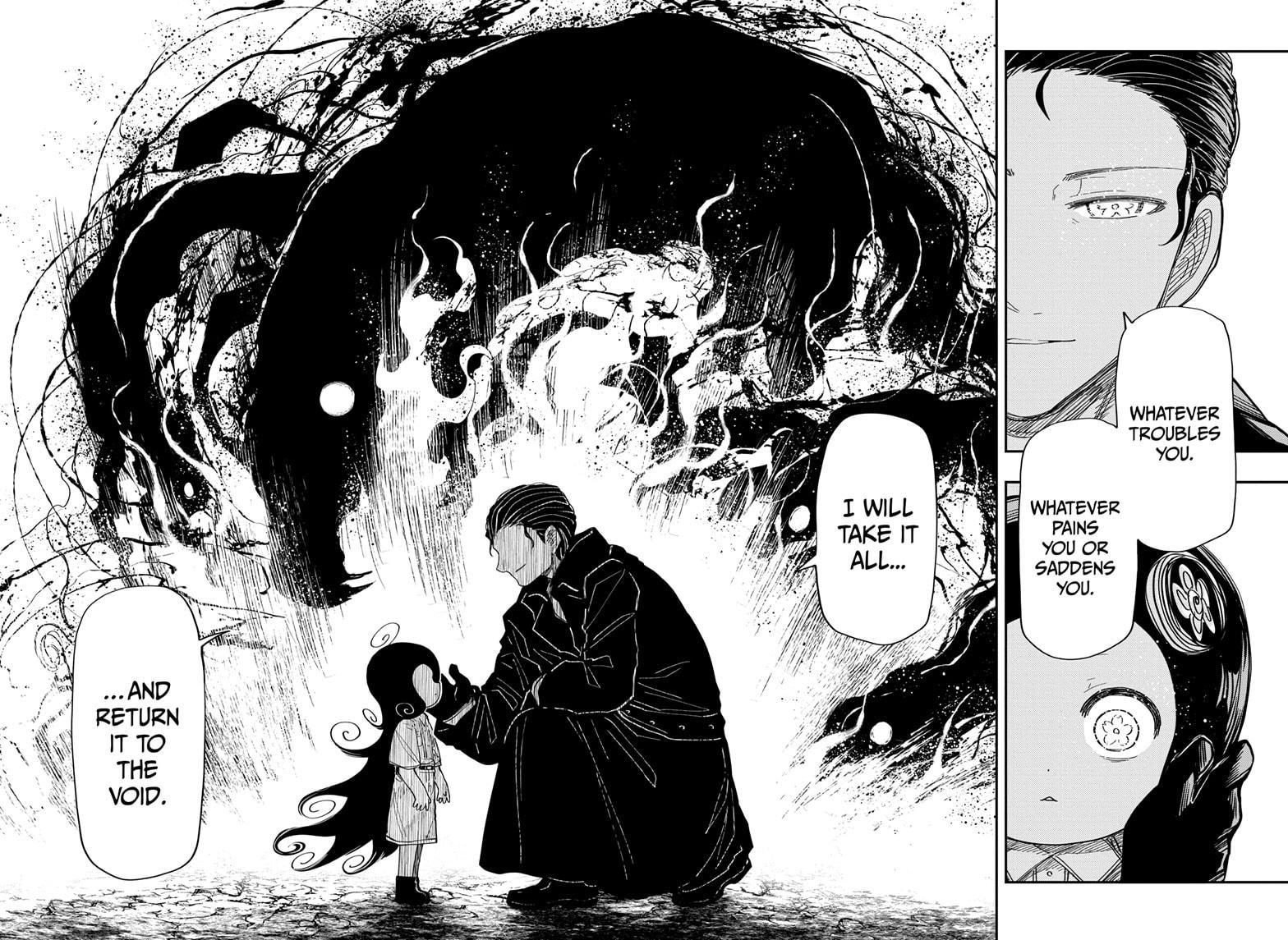 Mission: Yozakura Family Chapter 215 page 13 - Chapter 215