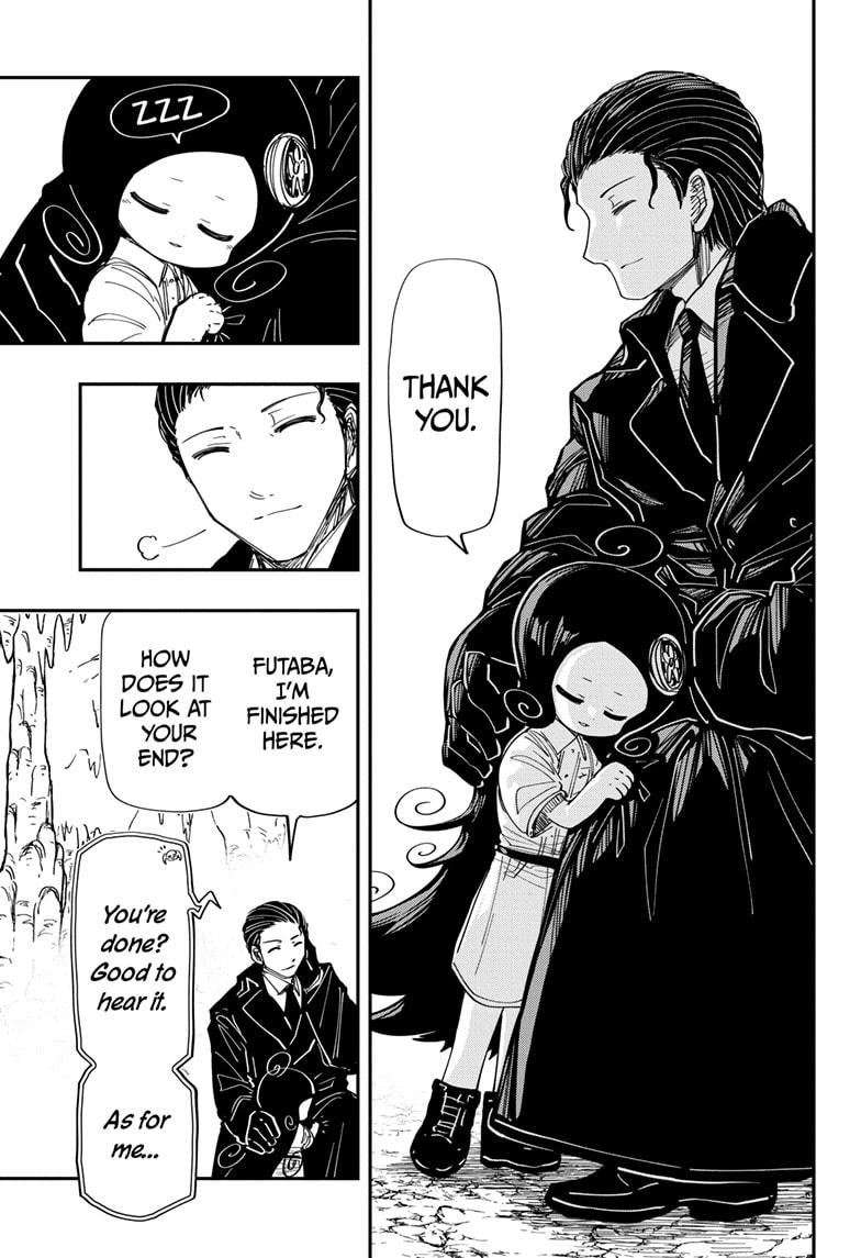 Mission: Yozakura Family Chapter 215 page 15 - Chapter 215