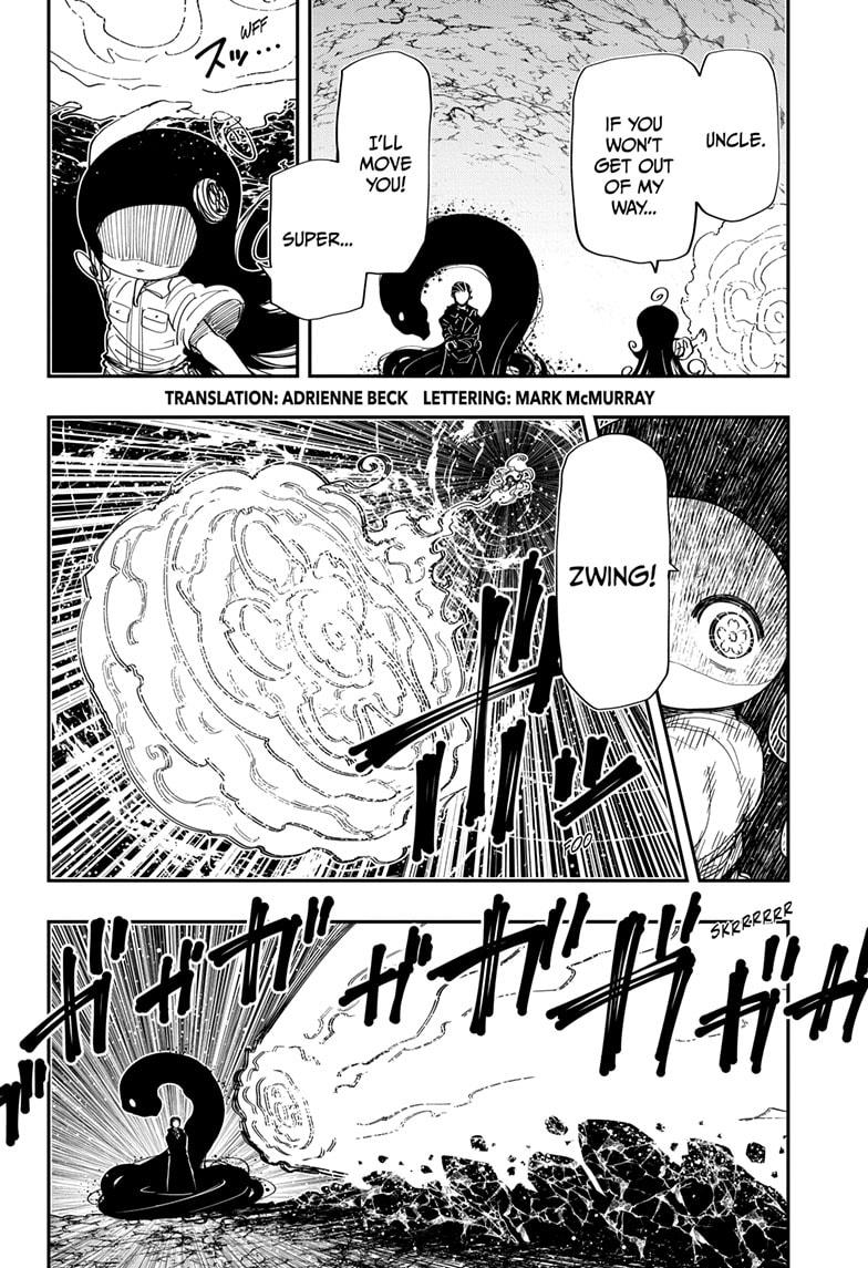 Mission: Yozakura Family Chapter 215 page 3 - Chapter 215