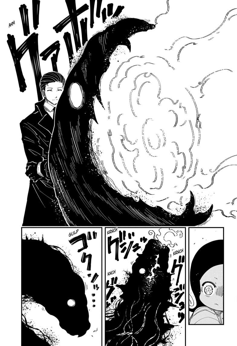 Mission: Yozakura Family Chapter 215 page 4 - Chapter 215