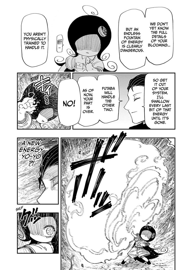 Mission: Yozakura Family Chapter 215 page 6 - Chapter 215