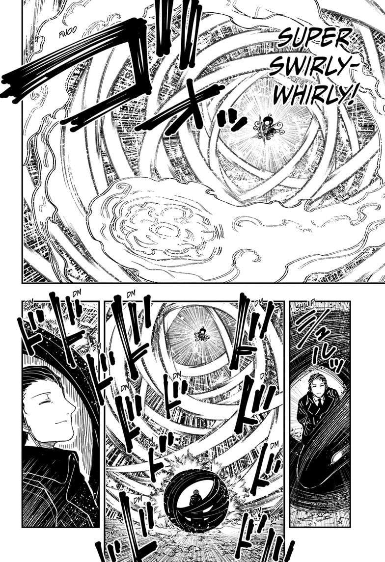 Mission: Yozakura Family Chapter 215 page 7 - Chapter 215