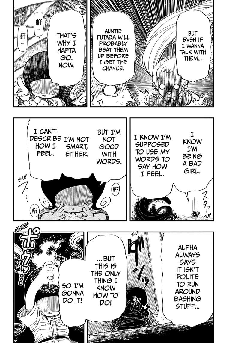 Mission: Yozakura Family Chapter 215 page 9 - Chapter 215