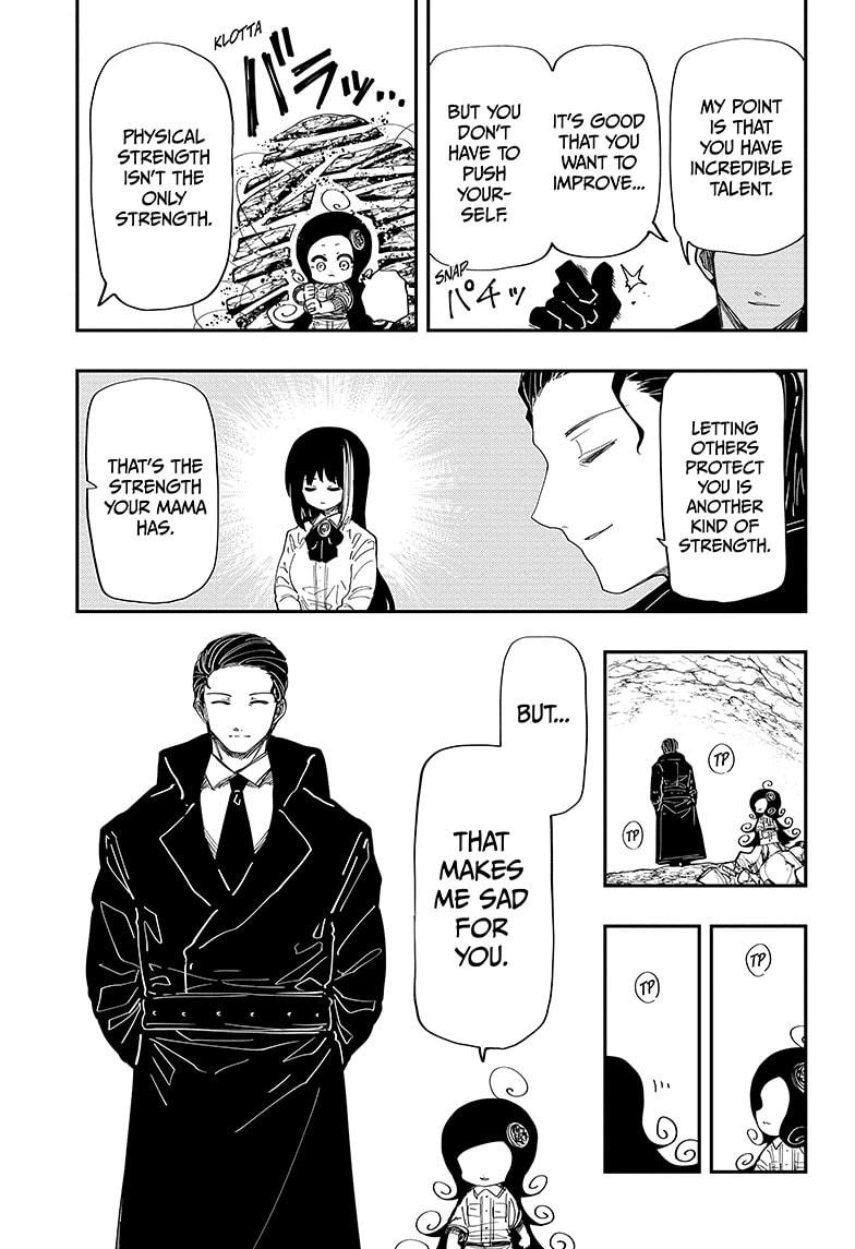 Mission: Yozakura Family Chapter 216 page 11 - Chapter 216