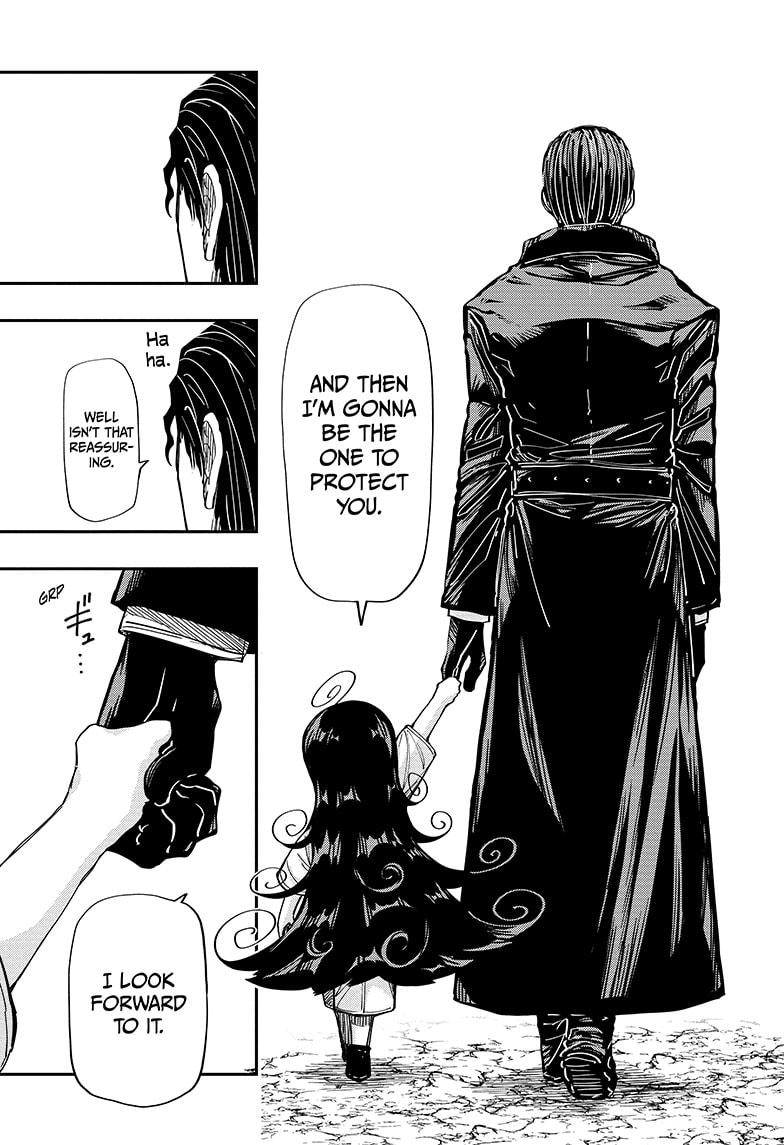 Mission: Yozakura Family Chapter 216 page 13 - Chapter 216