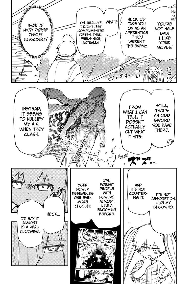 Mission: Yozakura Family Chapter 216 page 2 - Chapter 216