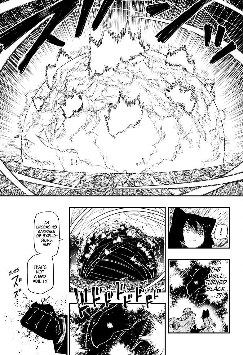 Mission: Yozakura Family Chapter 217 page 4 - Chapter 217