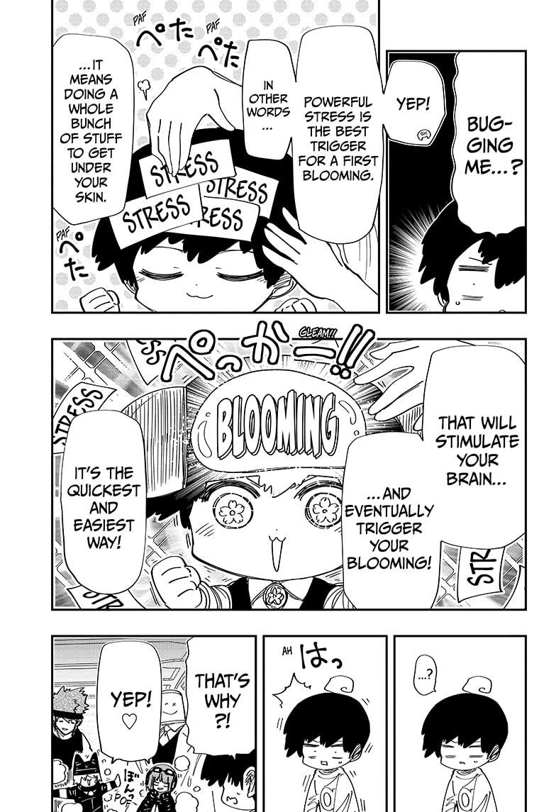 Mission: Yozakura Family Chapter 218 page 7 - Chapter 218