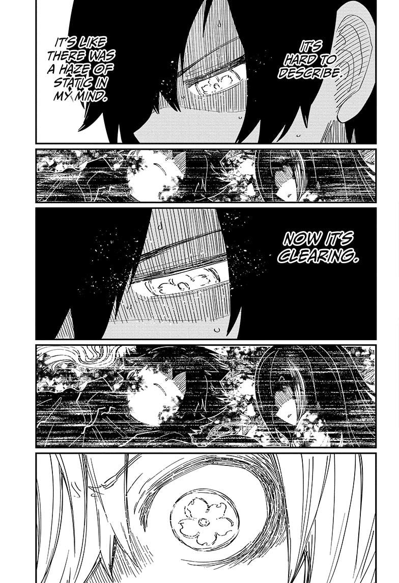 Mission: Yozakura Family Chapter 219 page 11 - Chapter 219