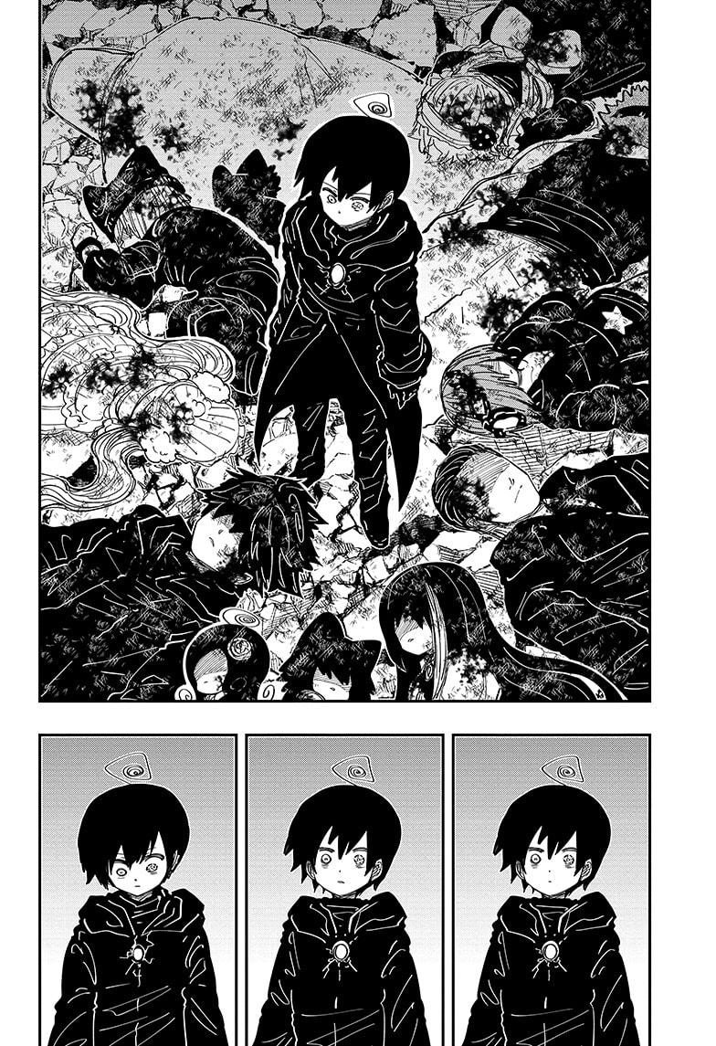 Mission: Yozakura Family Chapter 219 page 12 - Chapter 219