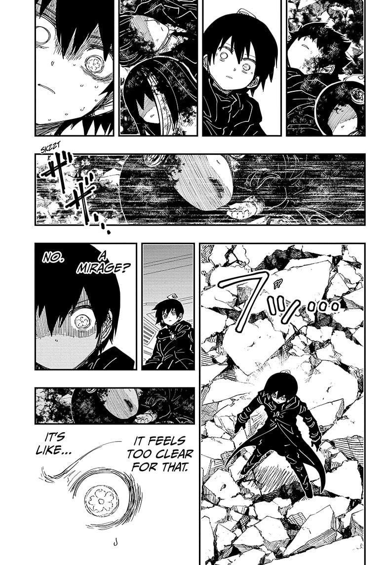 Mission: Yozakura Family Chapter 219 page 13 - Chapter 219