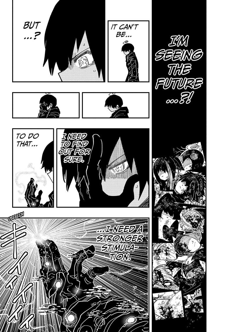 Mission: Yozakura Family Chapter 219 page 14 - Chapter 219