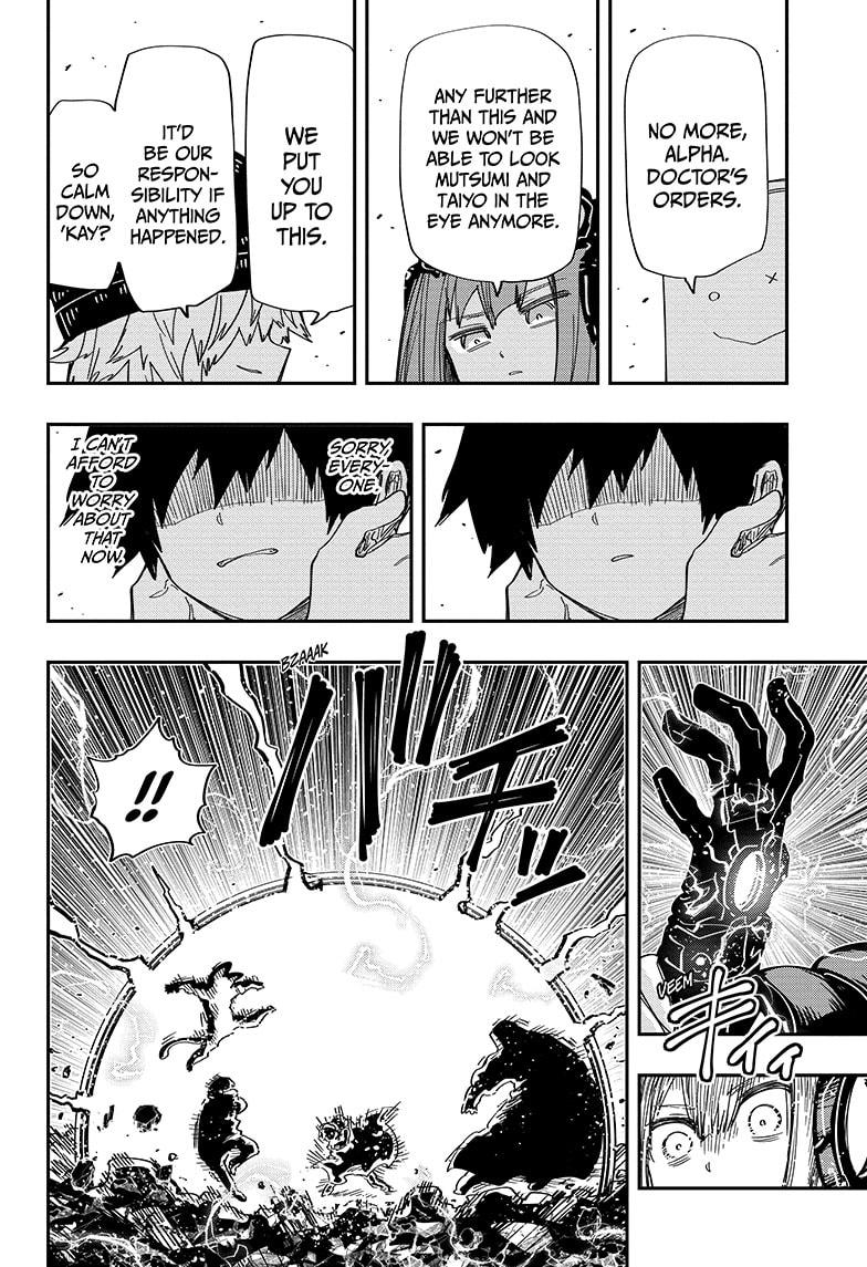 Mission: Yozakura Family Chapter 219 page 16 - Chapter 219