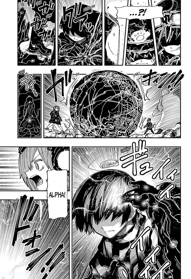 Mission: Yozakura Family Chapter 219 page 17 - Chapter 219