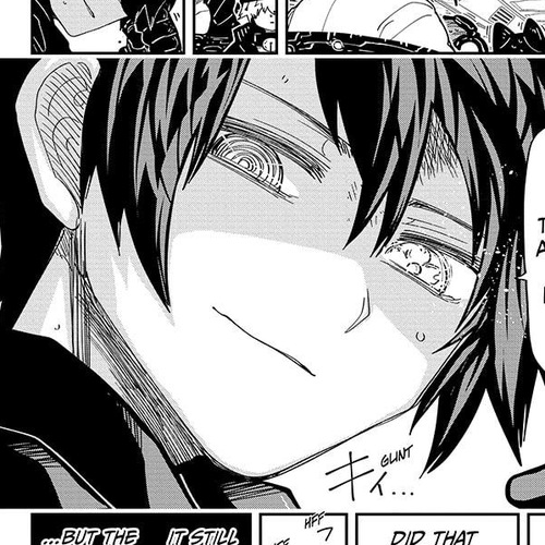 Mission: Yozakura Family Chapter 219 cover