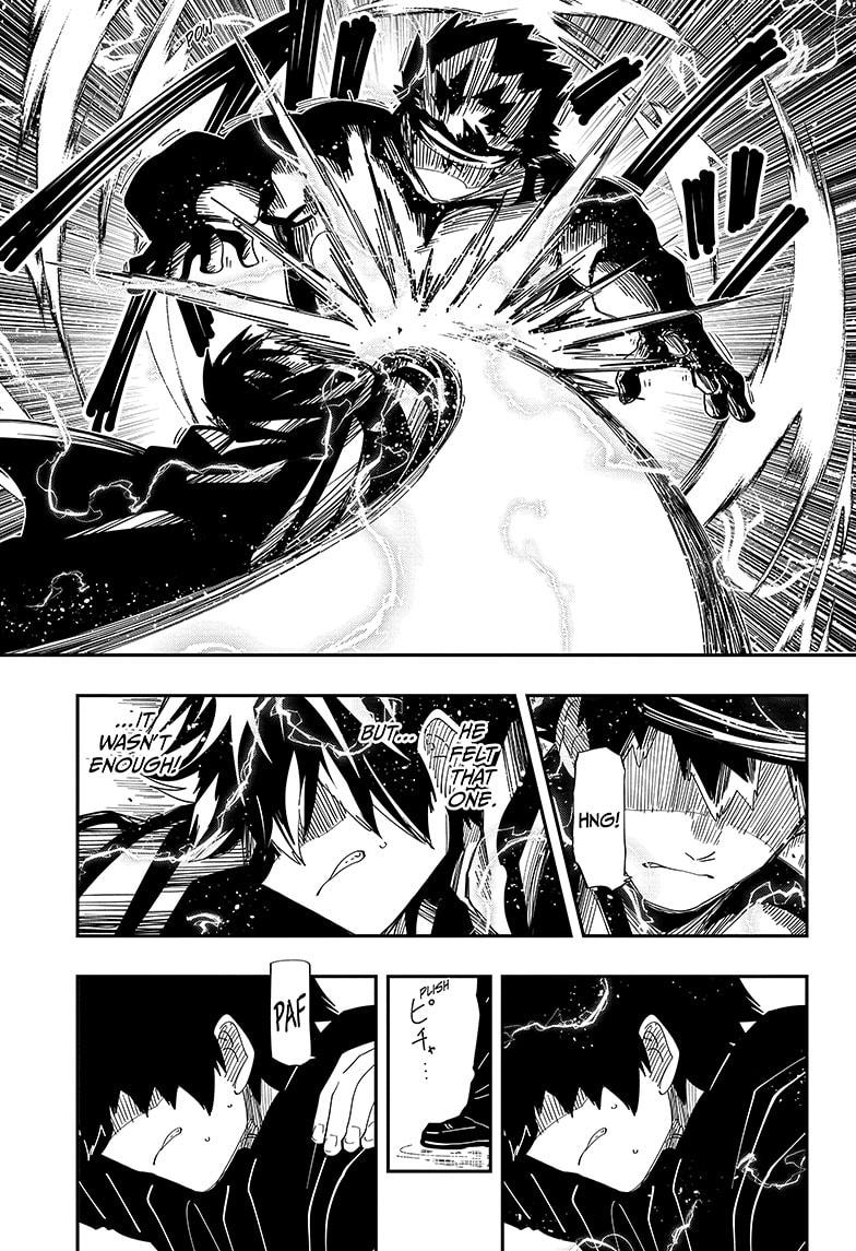 Mission: Yozakura Family Chapter 220 page 13 - Chapter 220