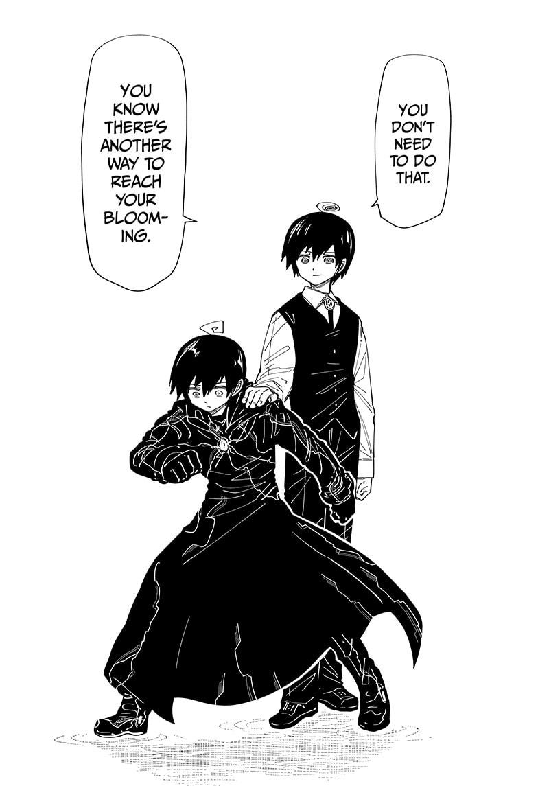 Mission: Yozakura Family Chapter 220 page 14 - Chapter 220