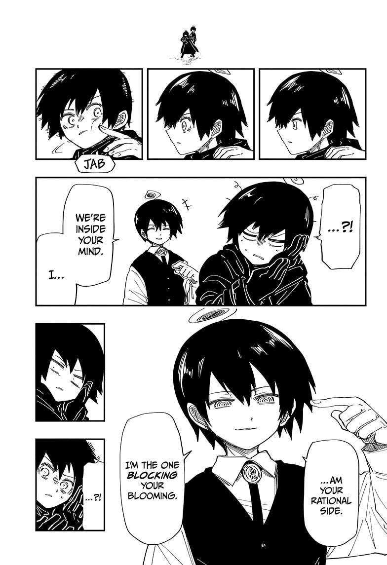 Mission: Yozakura Family Chapter 220 page 15 - Chapter 220