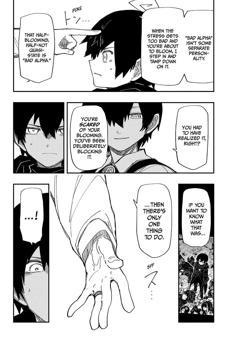 Mission: Yozakura Family Chapter 220 page 16 - Chapter 220