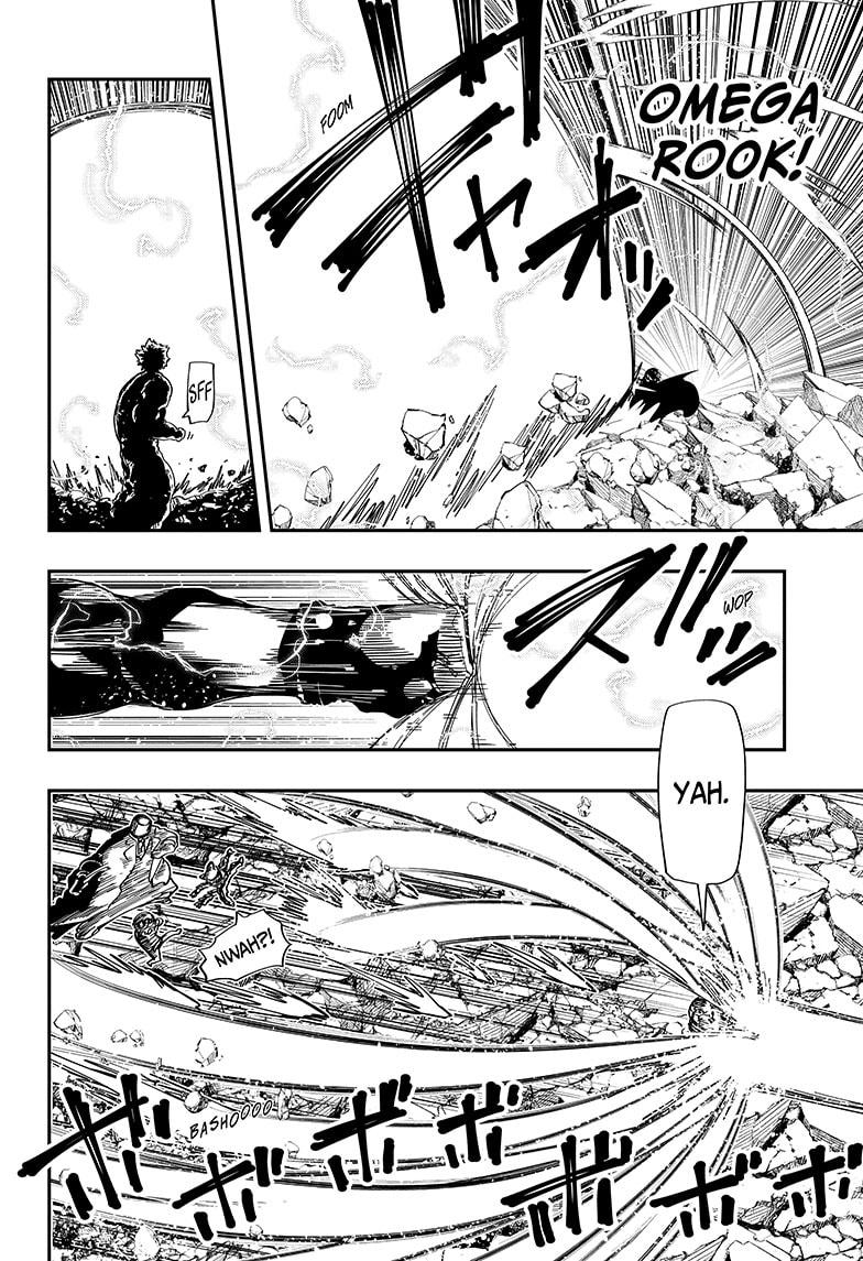 Mission: Yozakura Family Chapter 220 page 6 - Chapter 220