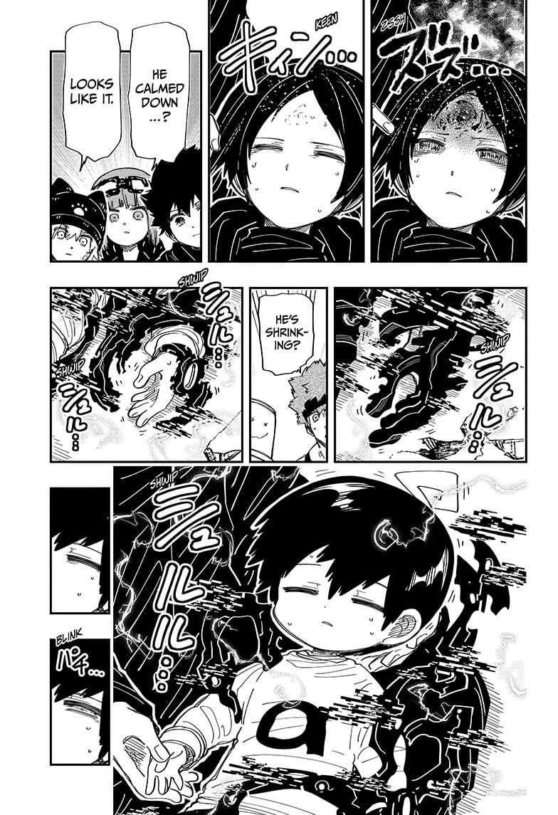 Mission: Yozakura Family Chapter 221 page 13 - Chapter 221