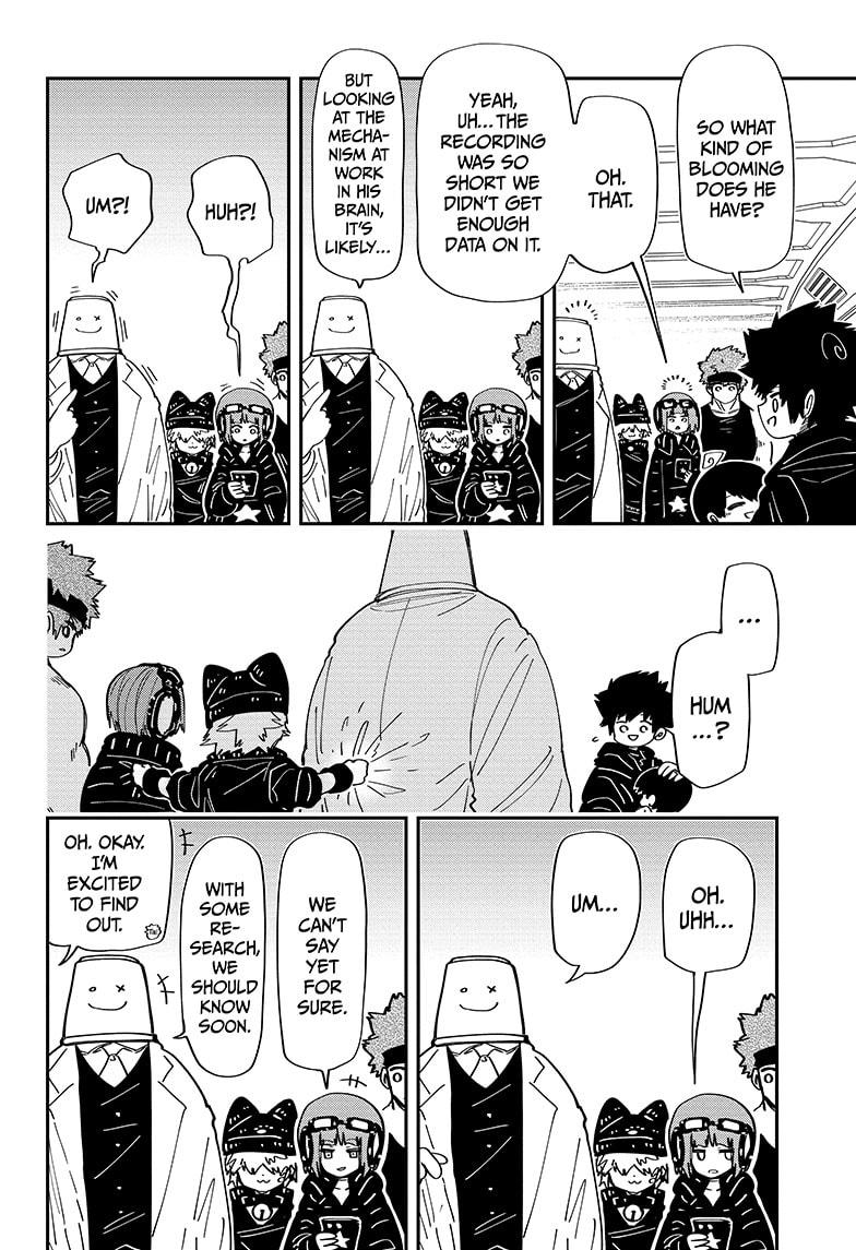 Mission: Yozakura Family Chapter 221 page 16 - Chapter 221