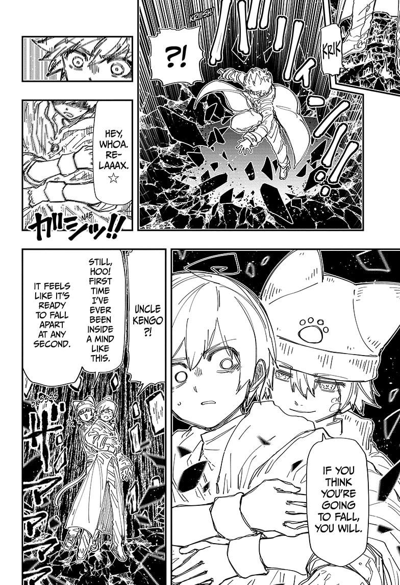 Mission: Yozakura Family Chapter 221 page 4 - Chapter 221