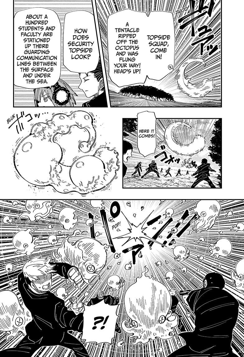 Mission: Yozakura Family Chapter 223 page 13 - Chapter 223