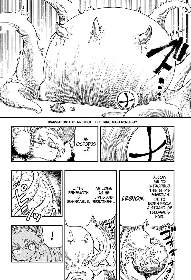 Mission: Yozakura Family Chapter 223 page 2 - Chapter 223