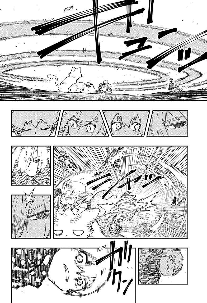 Mission: Yozakura Family Chapter 224 page 16 - Chapter 224