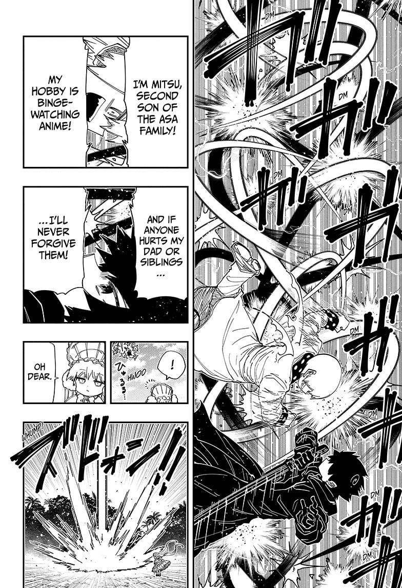 Mission: Yozakura Family Chapter 224 page 6 - Chapter 224