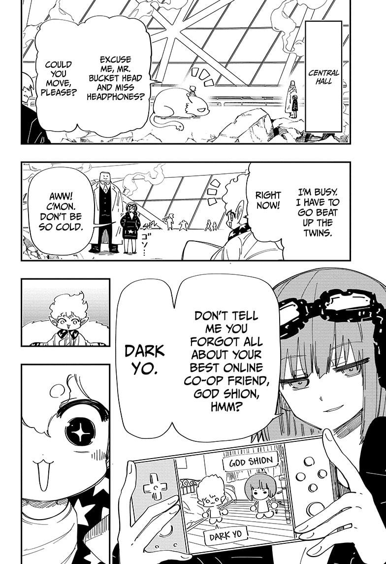 Mission: Yozakura Family Chapter 225 page 14 - Chapter 225