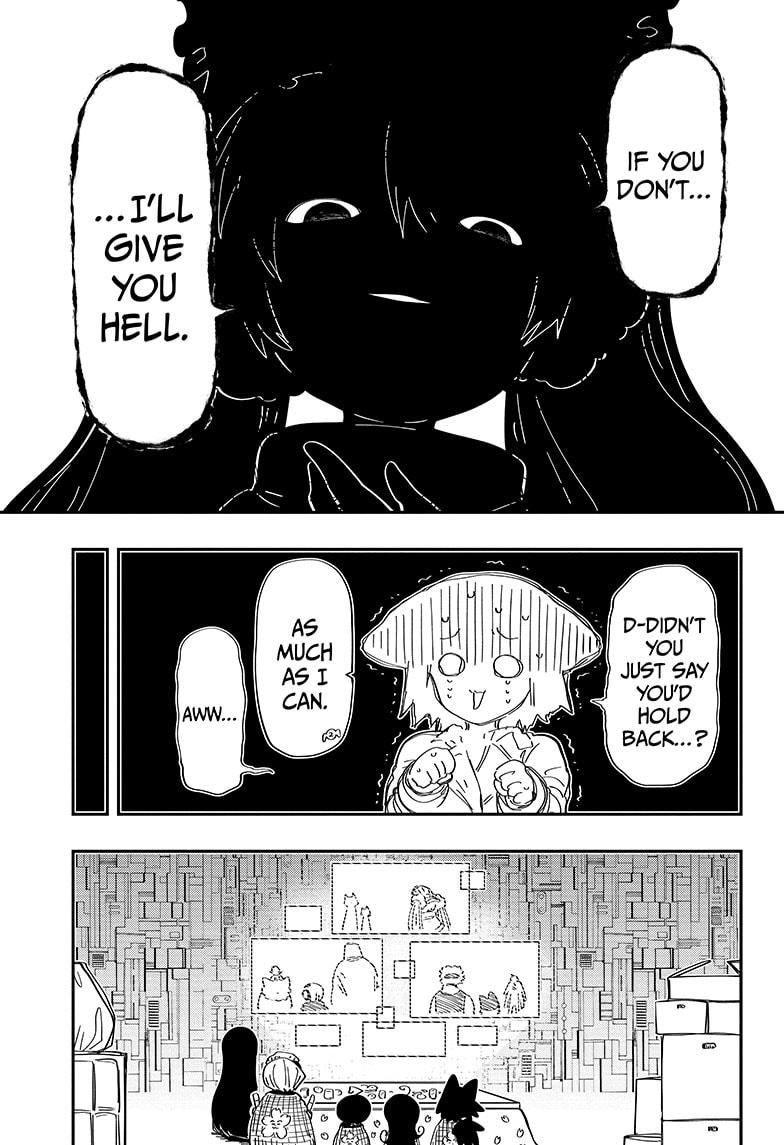 Mission: Yozakura Family Chapter 225 page 17 - Chapter 225