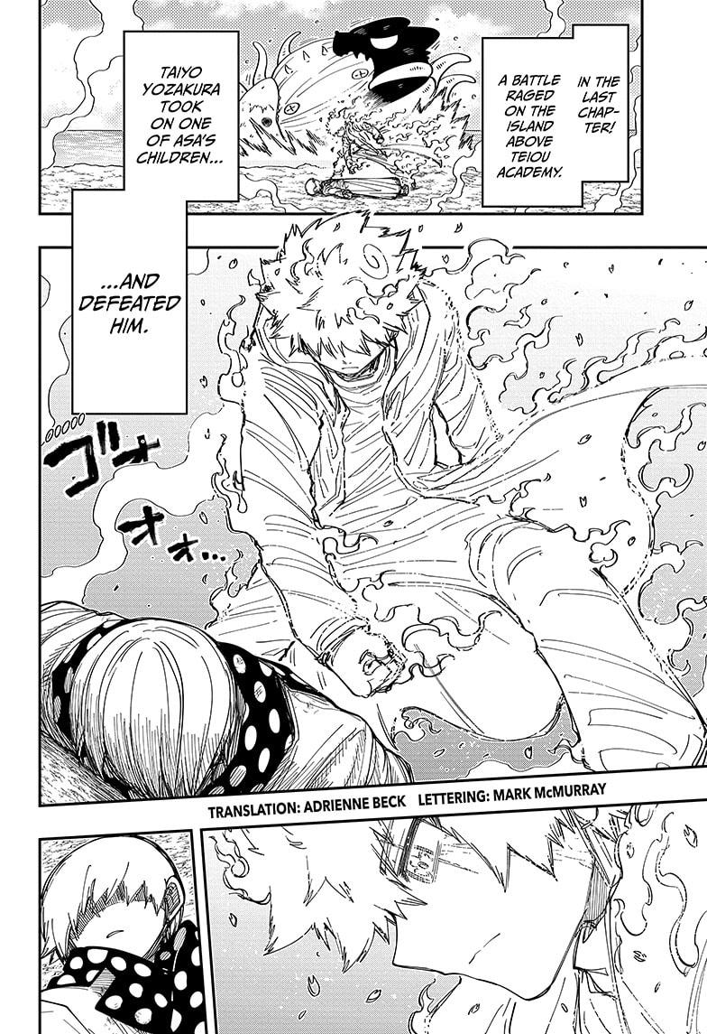 Mission: Yozakura Family Chapter 225 page 2 - Chapter 225