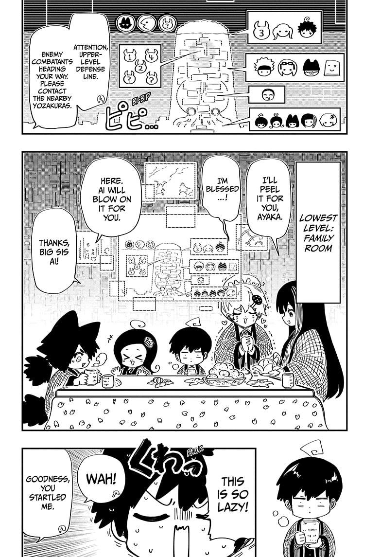 Mission: Yozakura Family Chapter 225 page 6 - Chapter 225