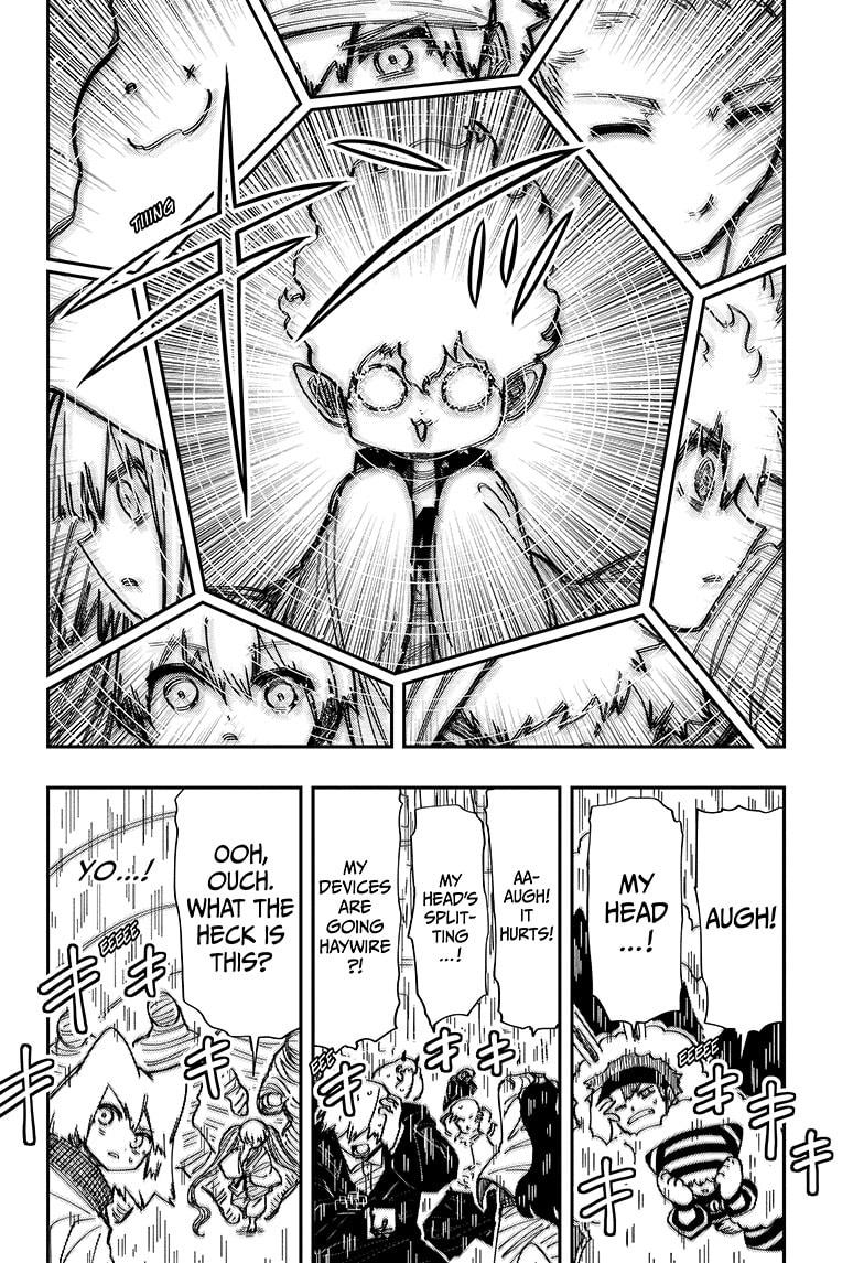Mission: Yozakura Family Chapter 226 page 13 - Chapter 226