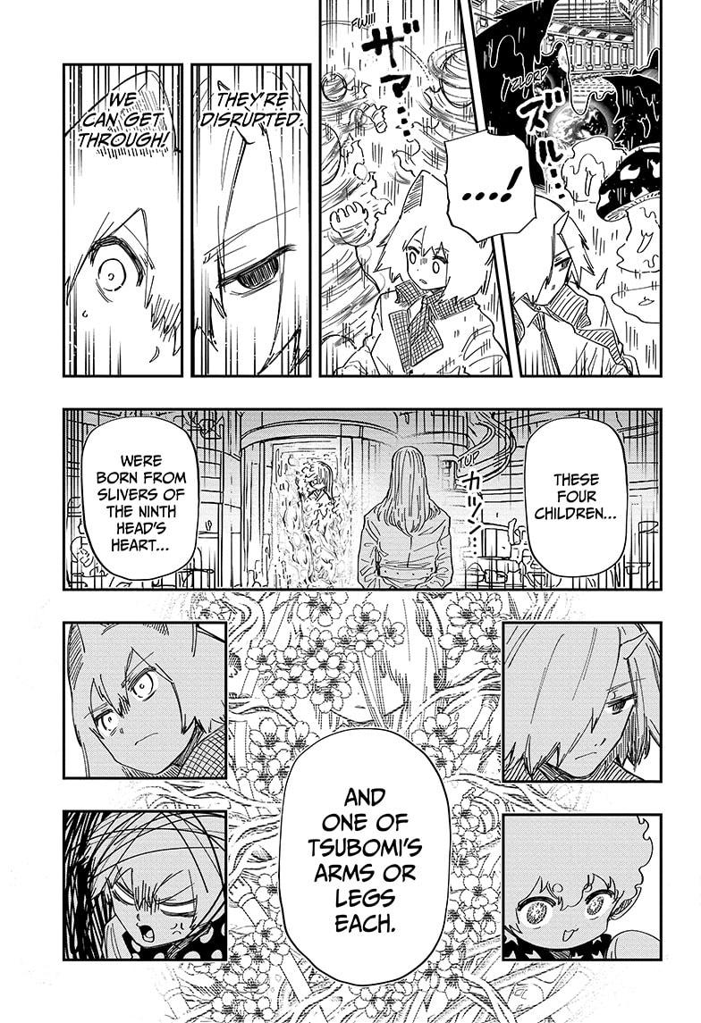 Mission: Yozakura Family Chapter 226 page 14 - Chapter 226
