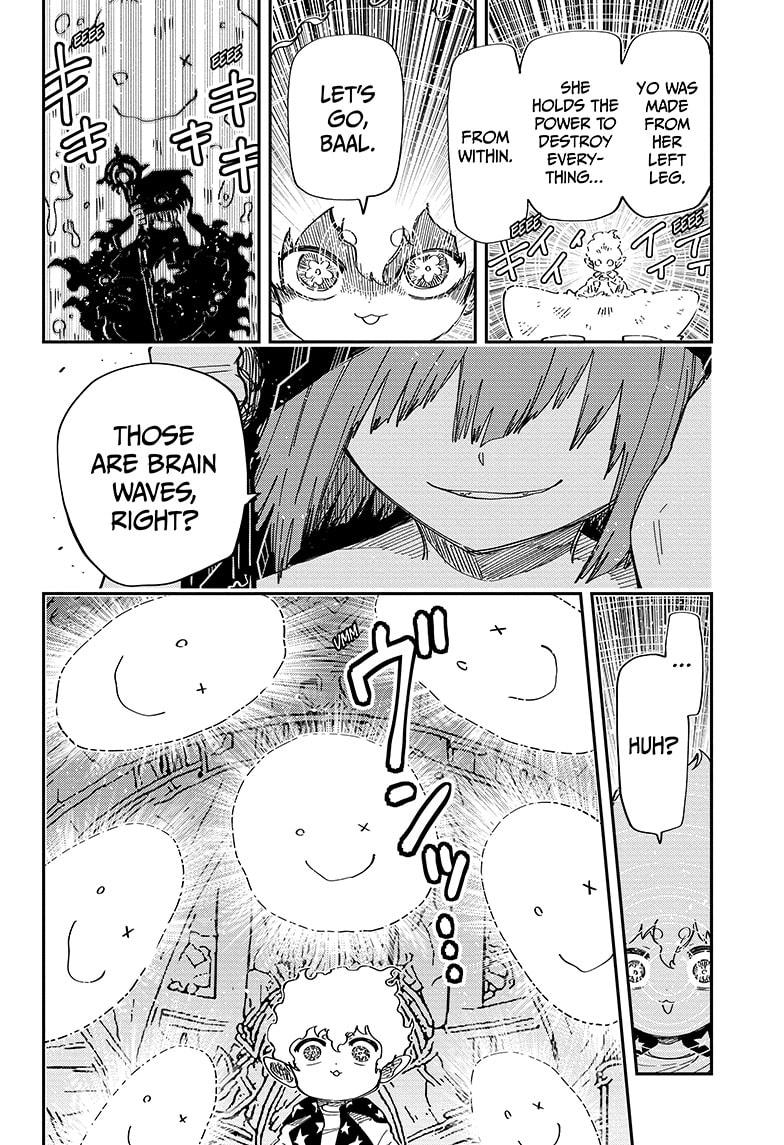 Mission: Yozakura Family Chapter 226 page 15 - Chapter 226