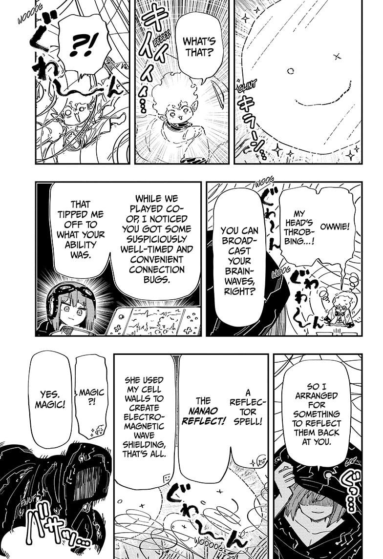 Mission: Yozakura Family Chapter 226 page 16 - Chapter 226