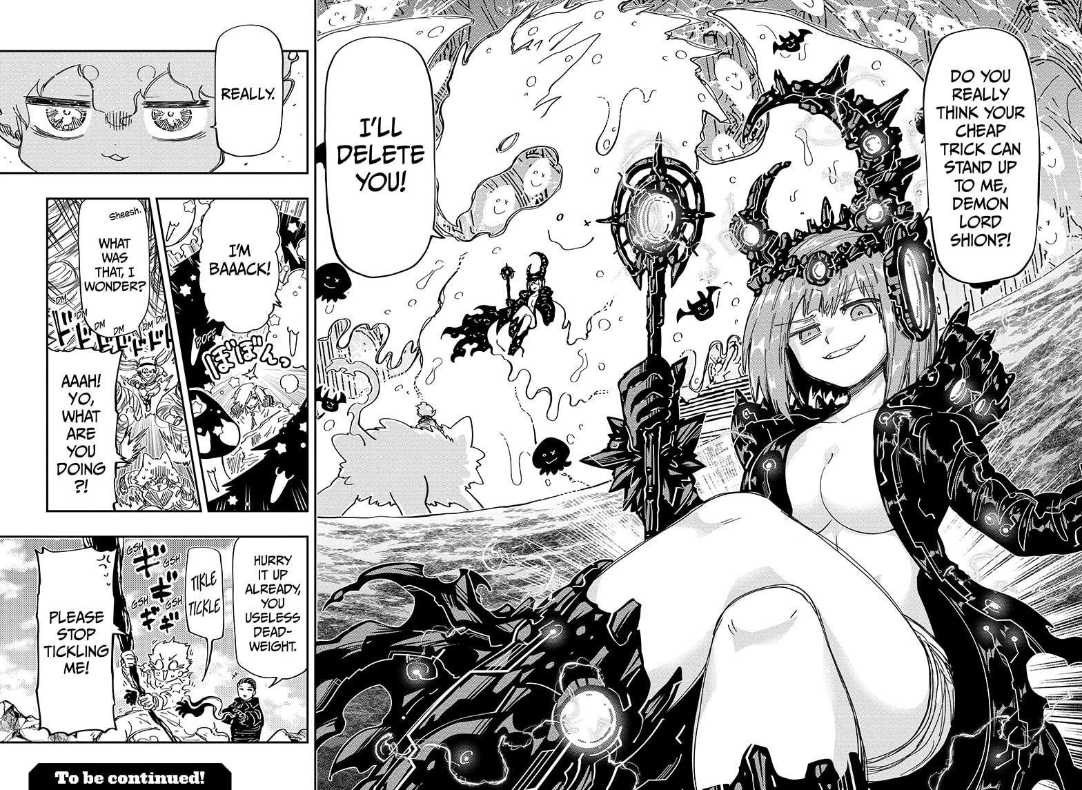 Mission: Yozakura Family Chapter 226 page 17 - Chapter 226