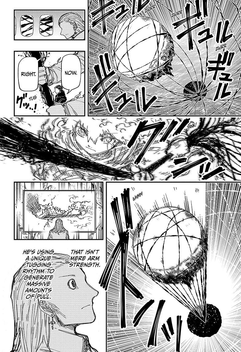 Mission: Yozakura Family Chapter 226 page 2 - Chapter 226